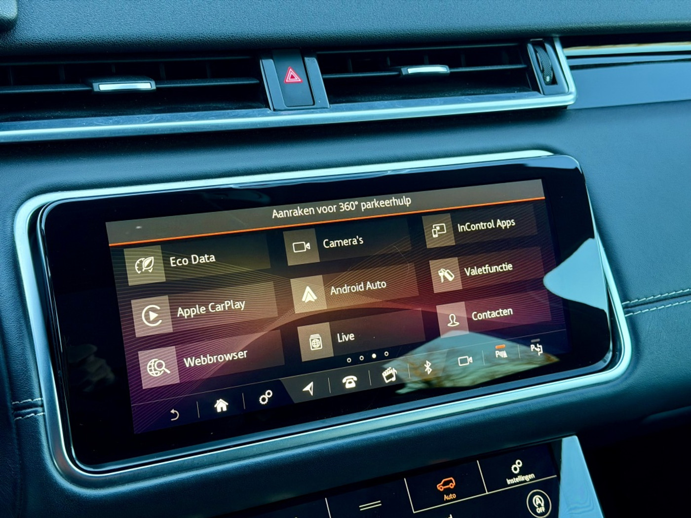 Foto van Land Rover Range Rover Velar