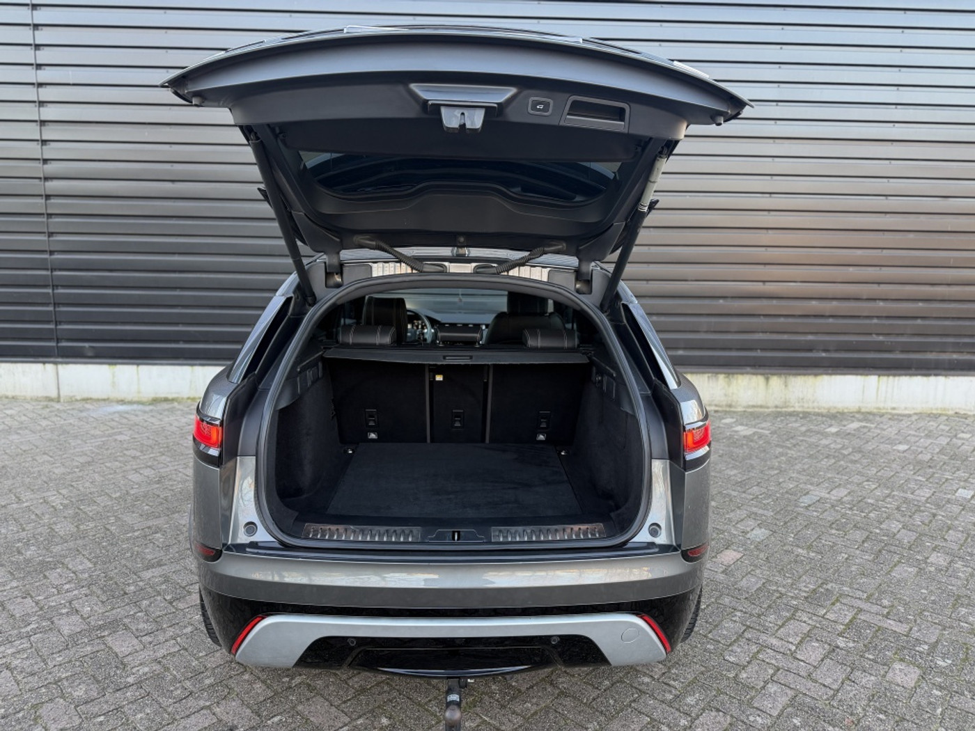 Foto van Land Rover Range Rover Velar