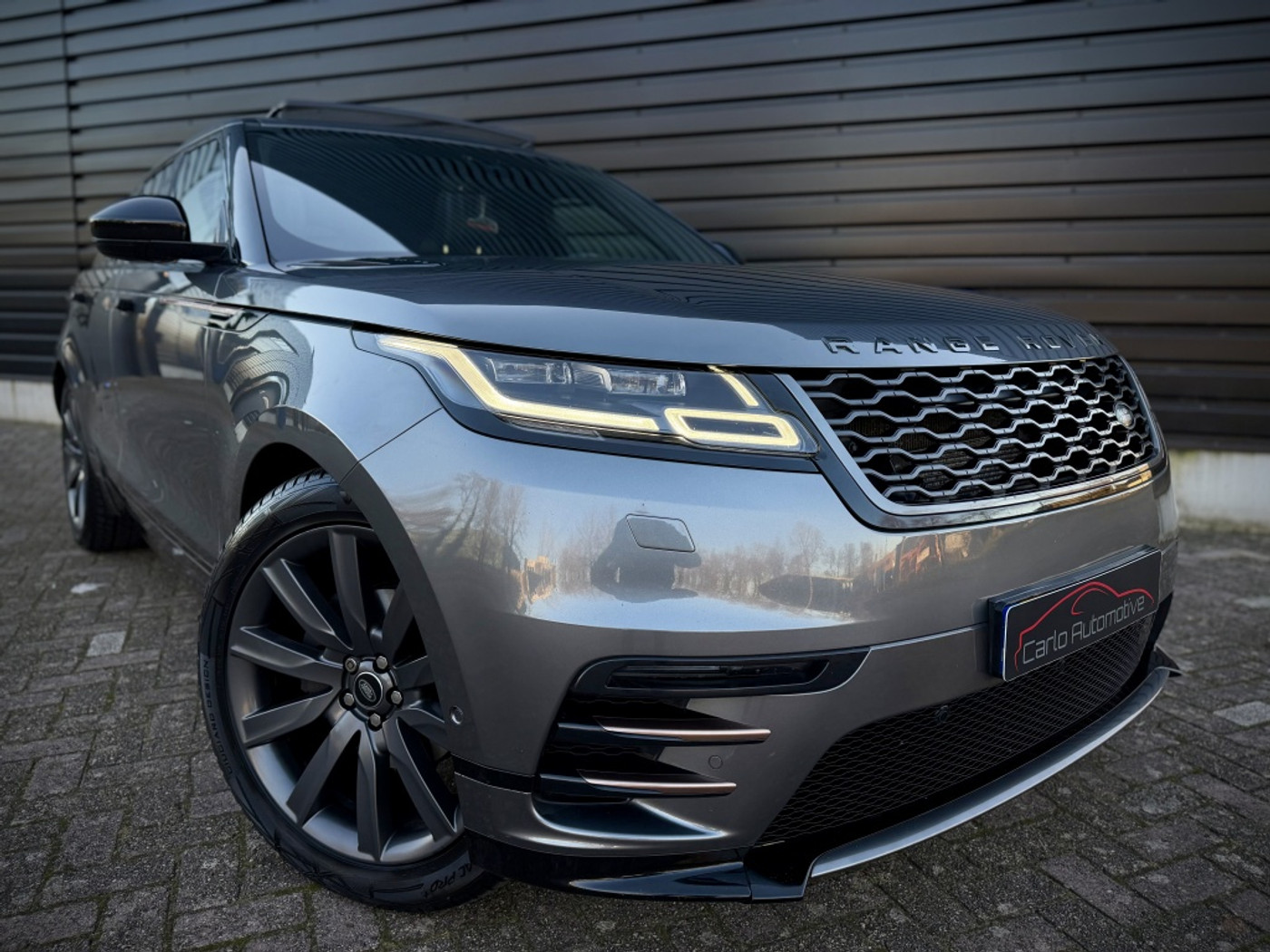 Foto van Land Rover Range Rover Velar