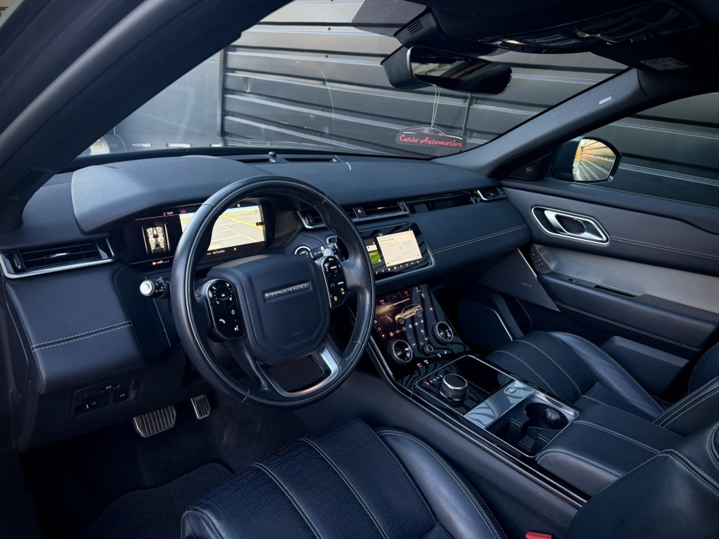 Foto van Land Rover Range Rover Velar