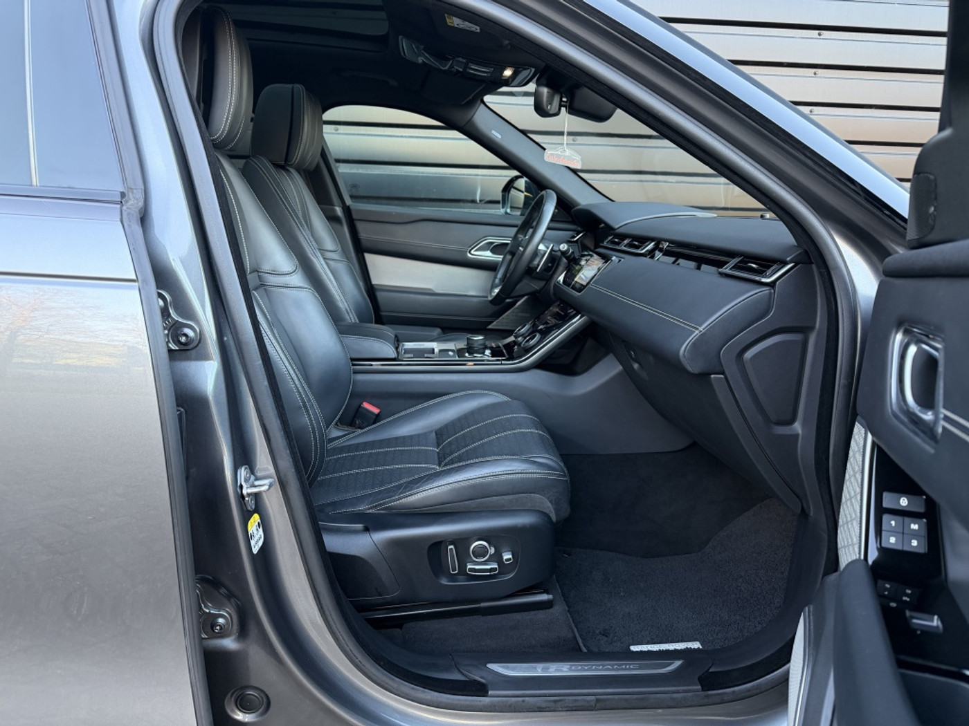 Foto van Land Rover Range Rover Velar
