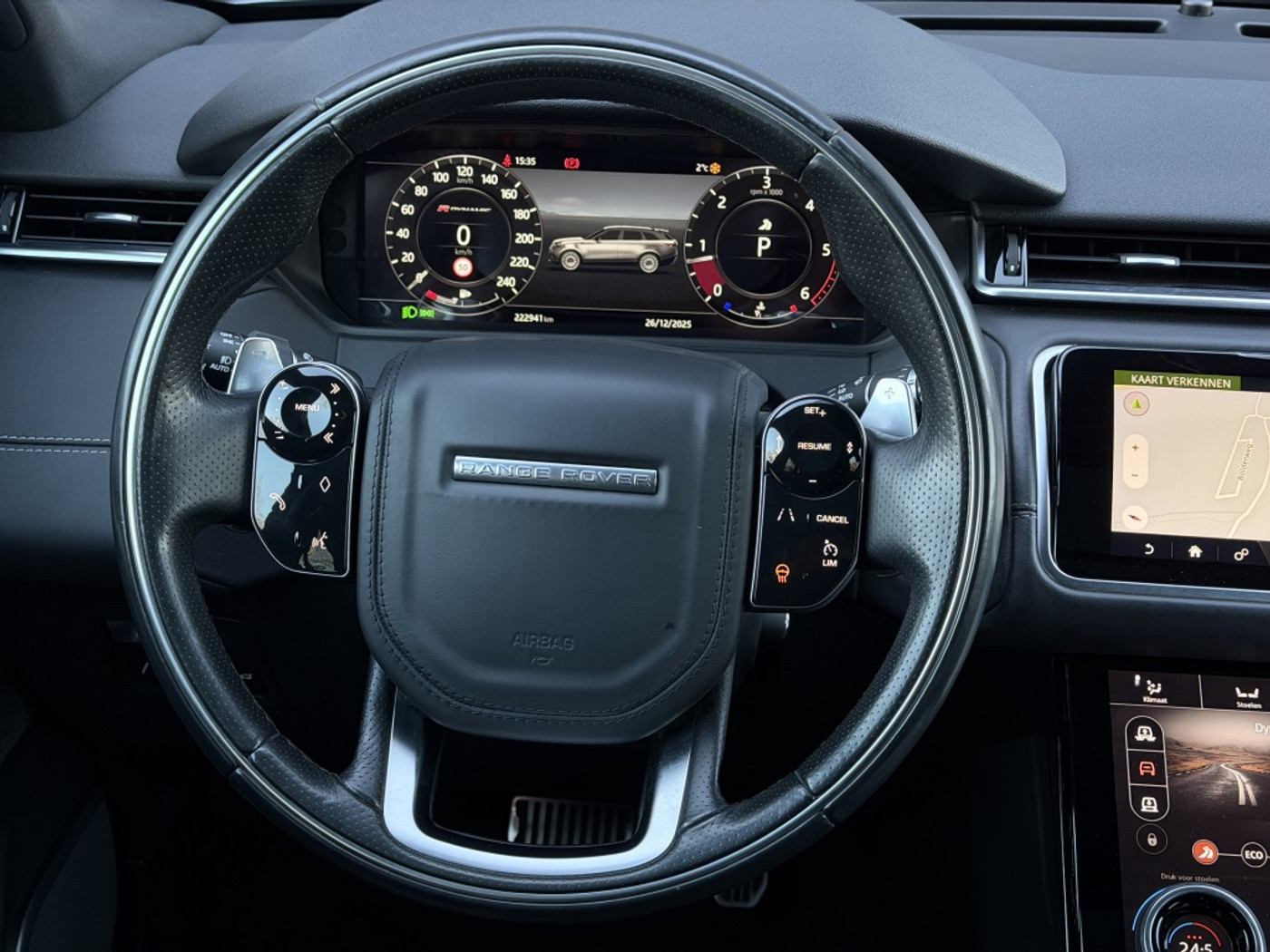 Foto van Land Rover Range Rover Velar