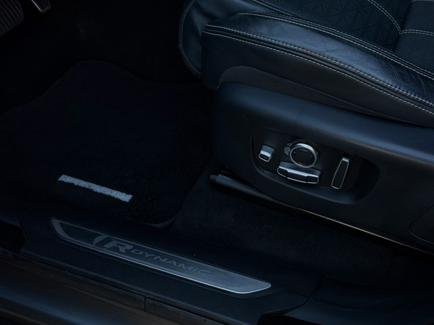 Foto van Land Rover Range Rover Velar