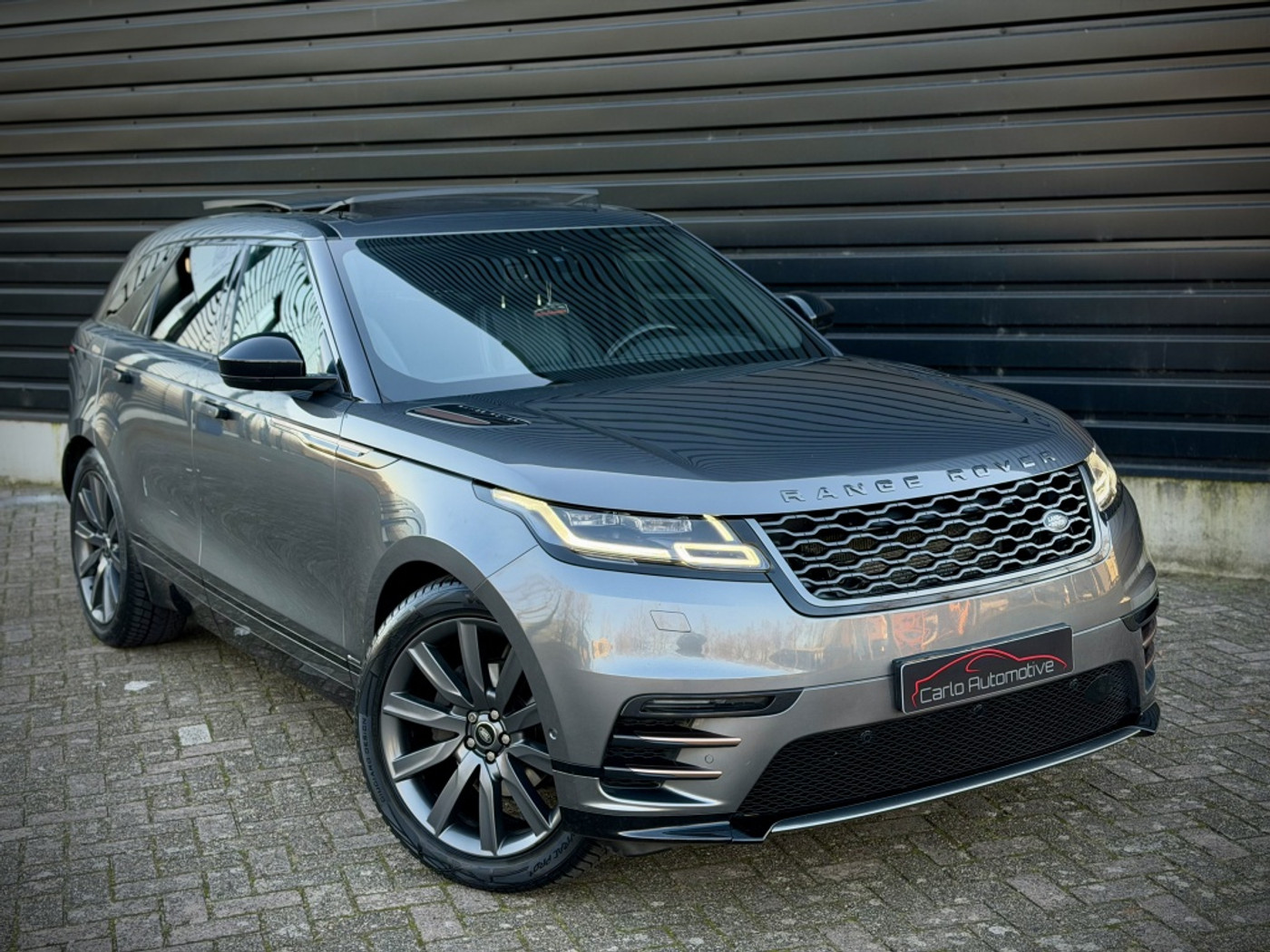 Foto van Land Rover Range Rover Velar