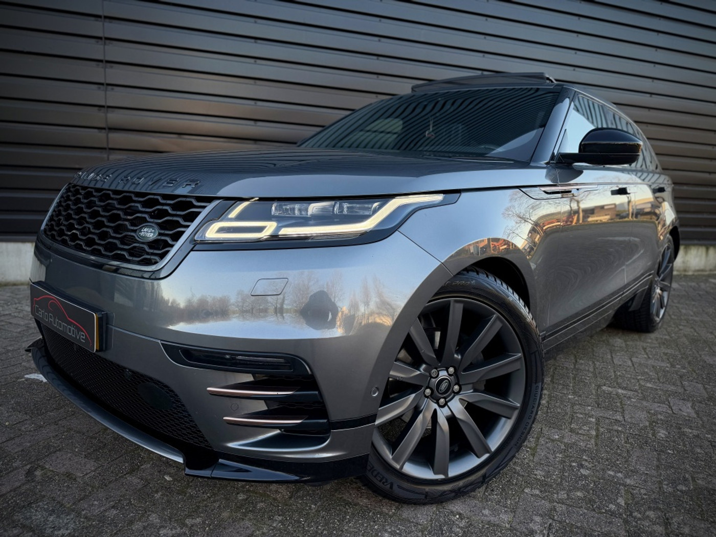 Foto van Land Rover Range Rover Velar