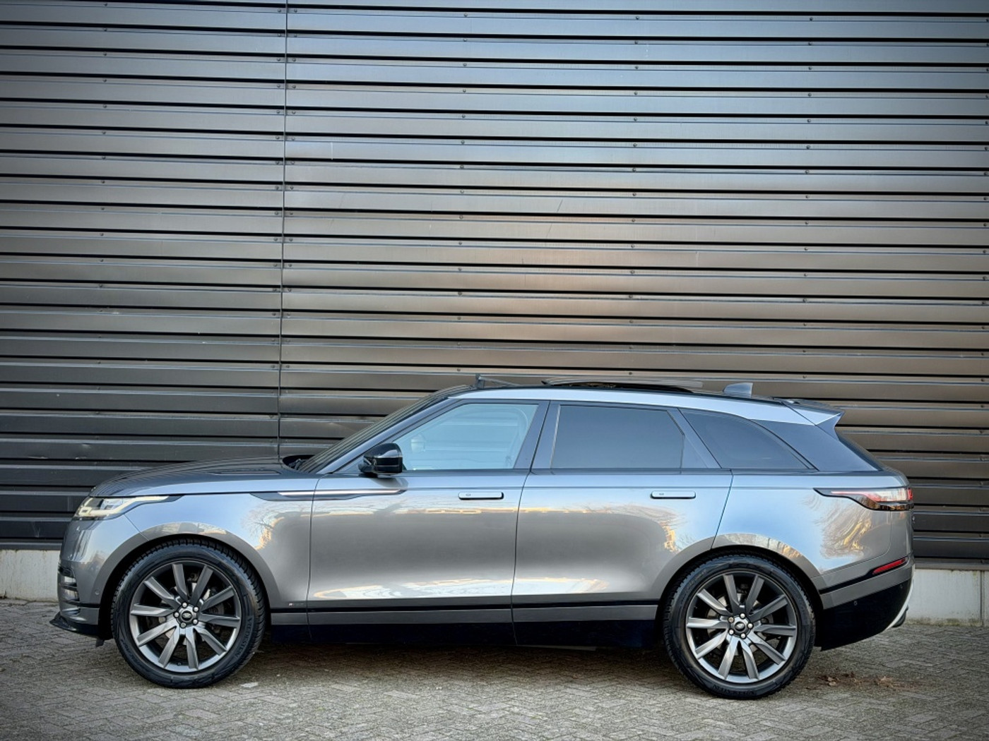 Foto van Land Rover Range Rover Velar