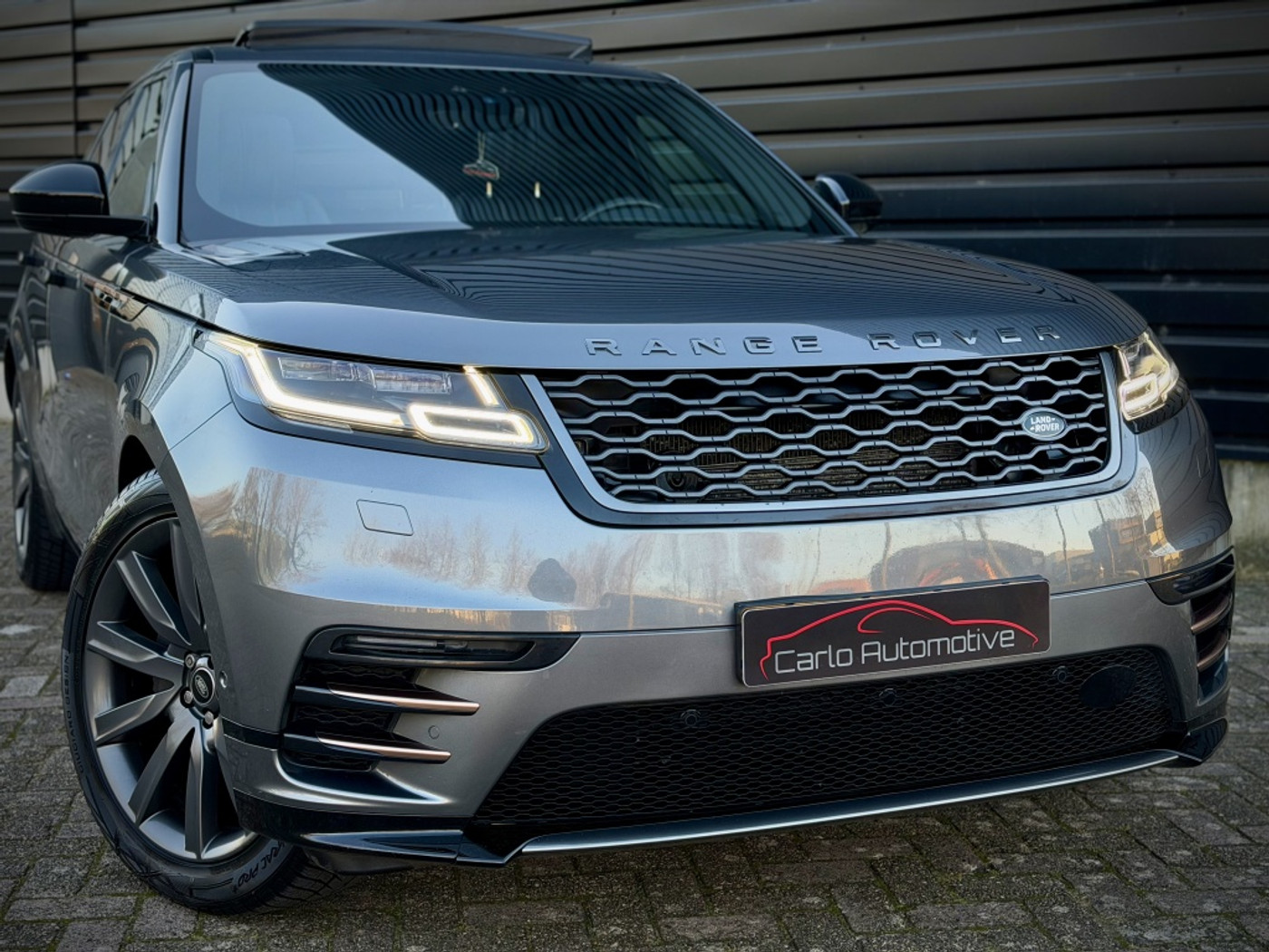 Foto van Land Rover Range Rover Velar
