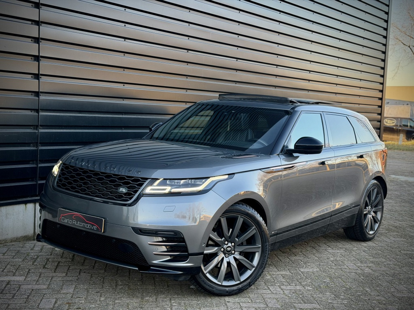 Foto van Land Rover Range Rover Velar