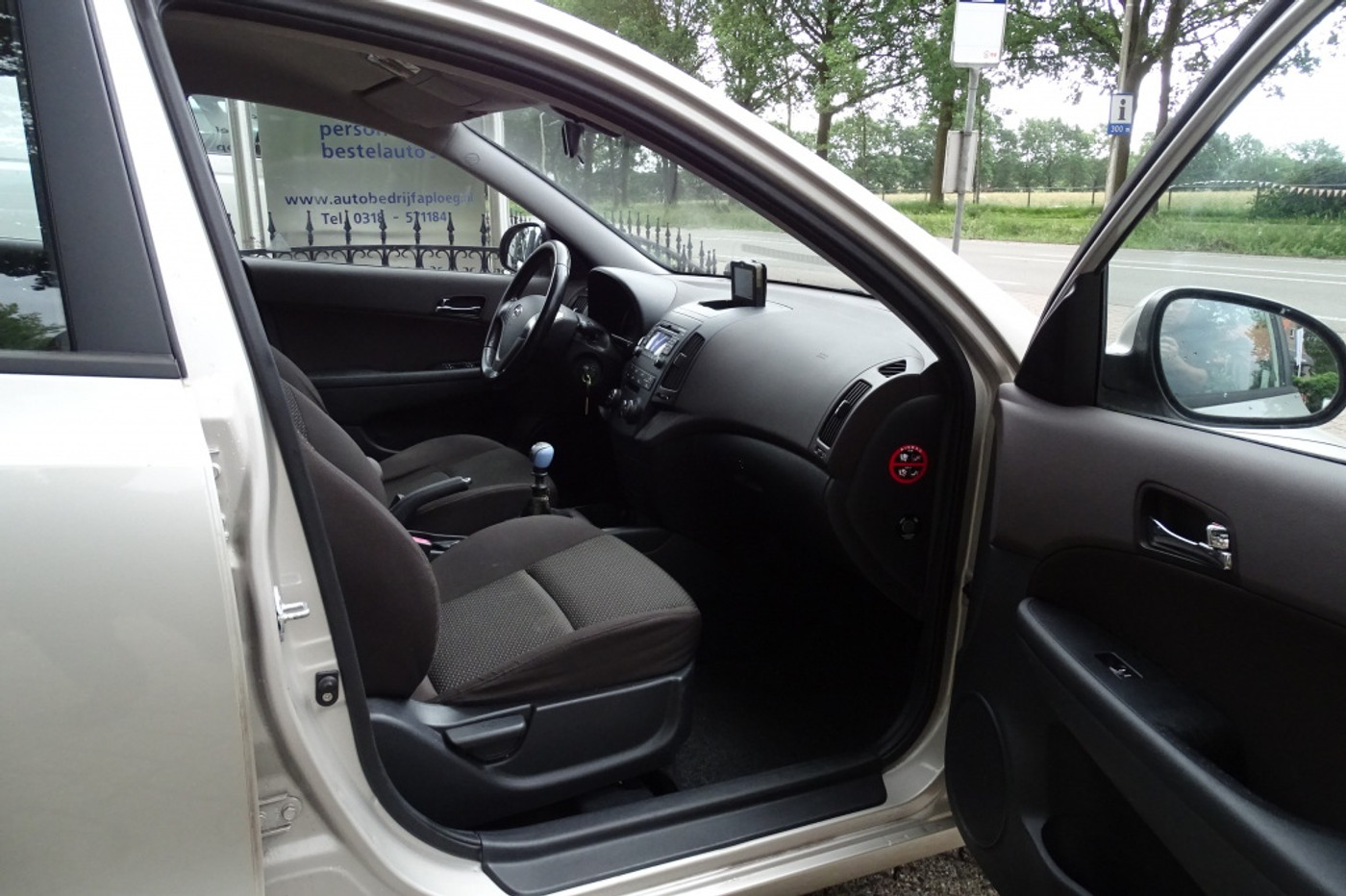 Foto van Hyundai I 30