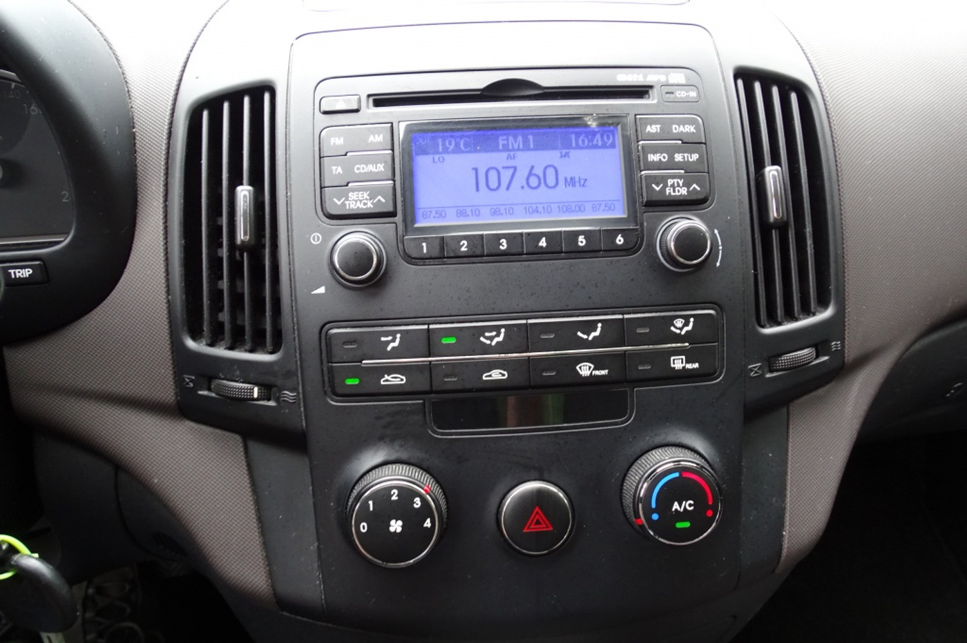 Foto van Hyundai I 30