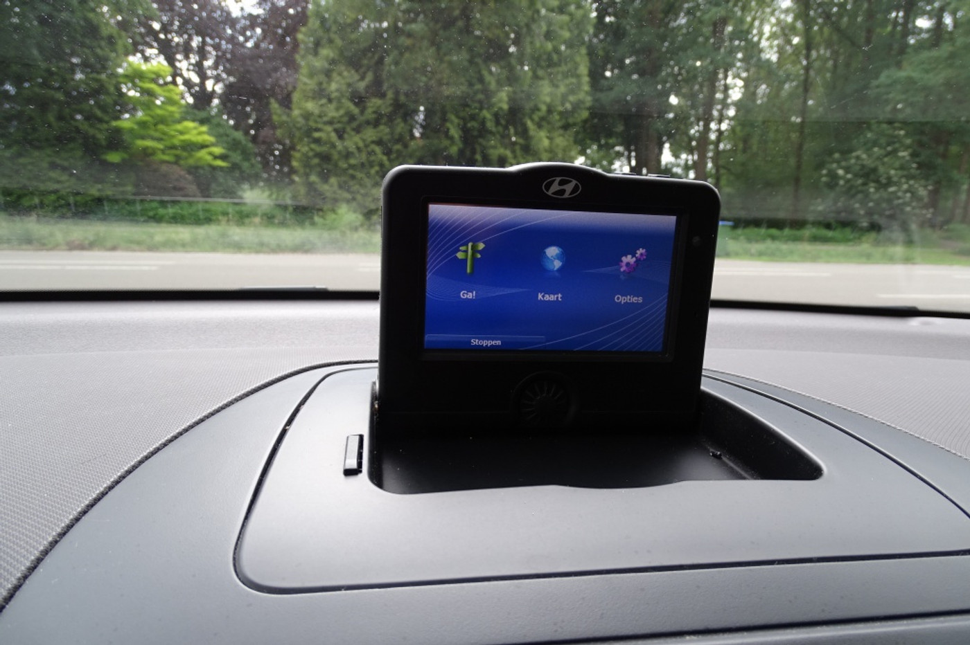 Foto van Hyundai I 30
