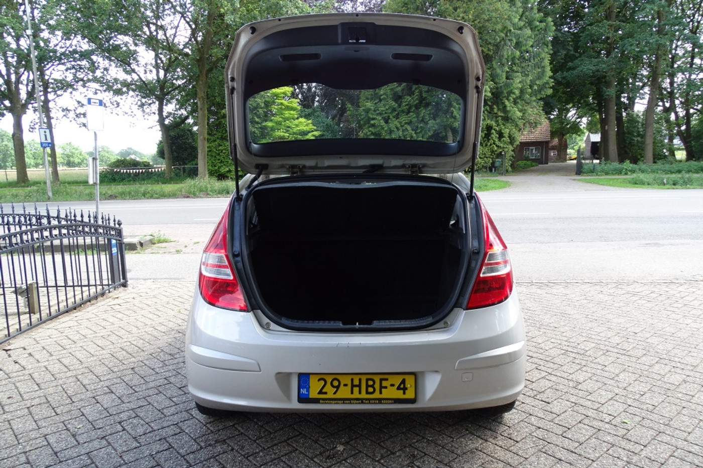 Foto van Hyundai I 30