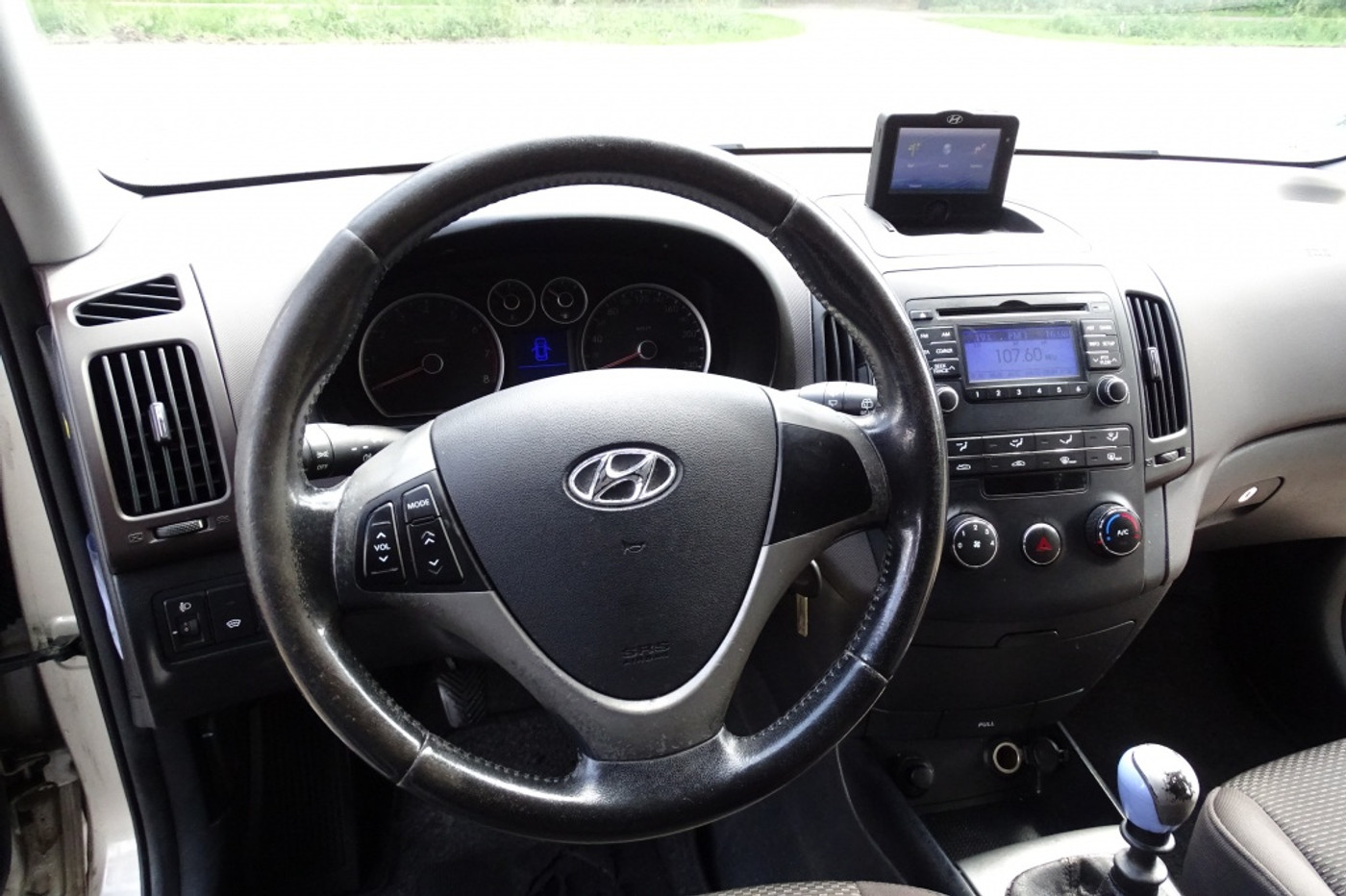 Foto van Hyundai I 30