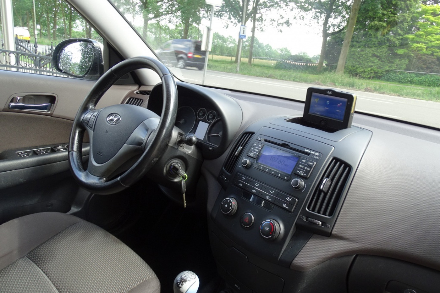 Foto van Hyundai I 30