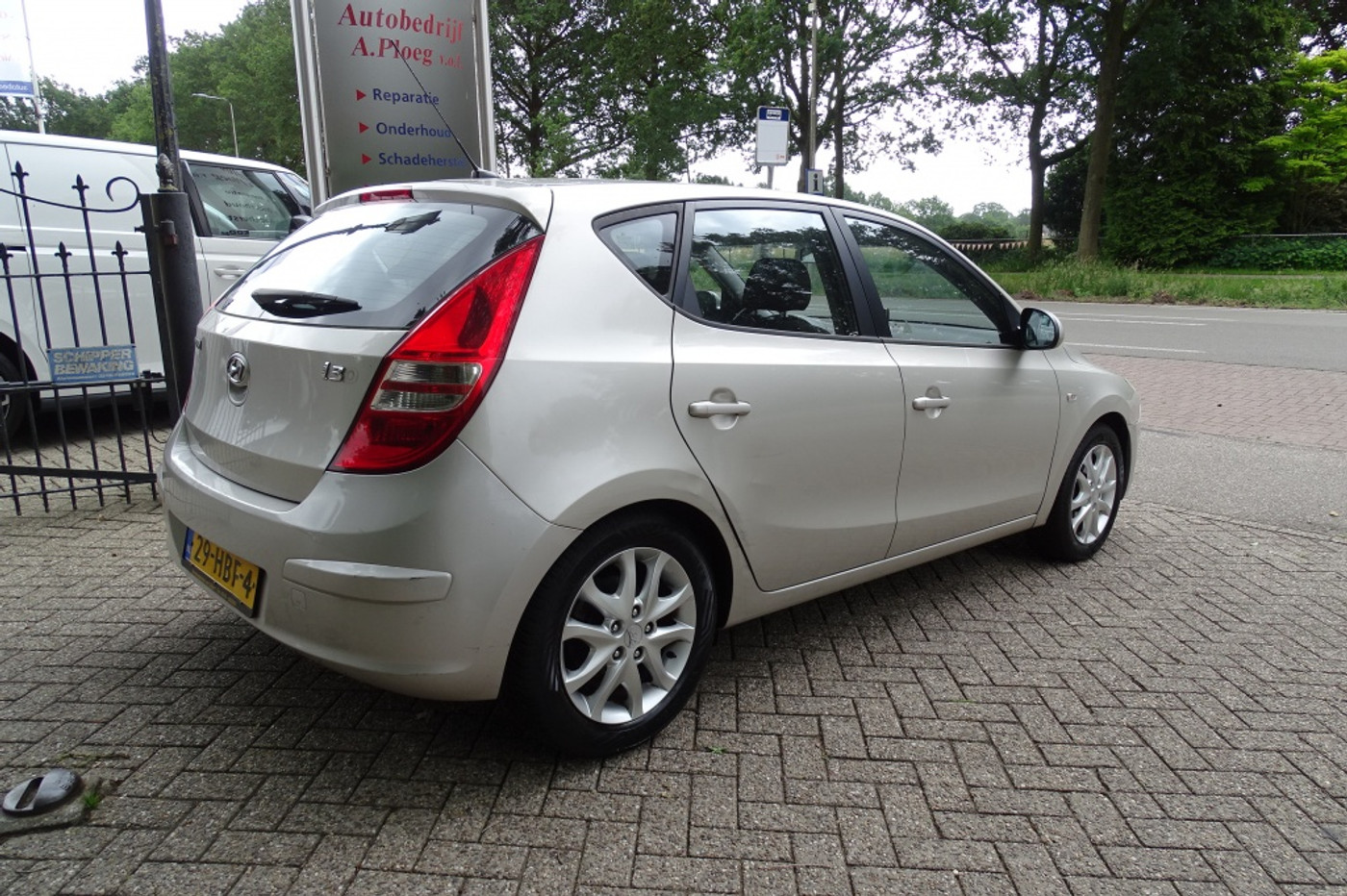 Foto van Hyundai I 30