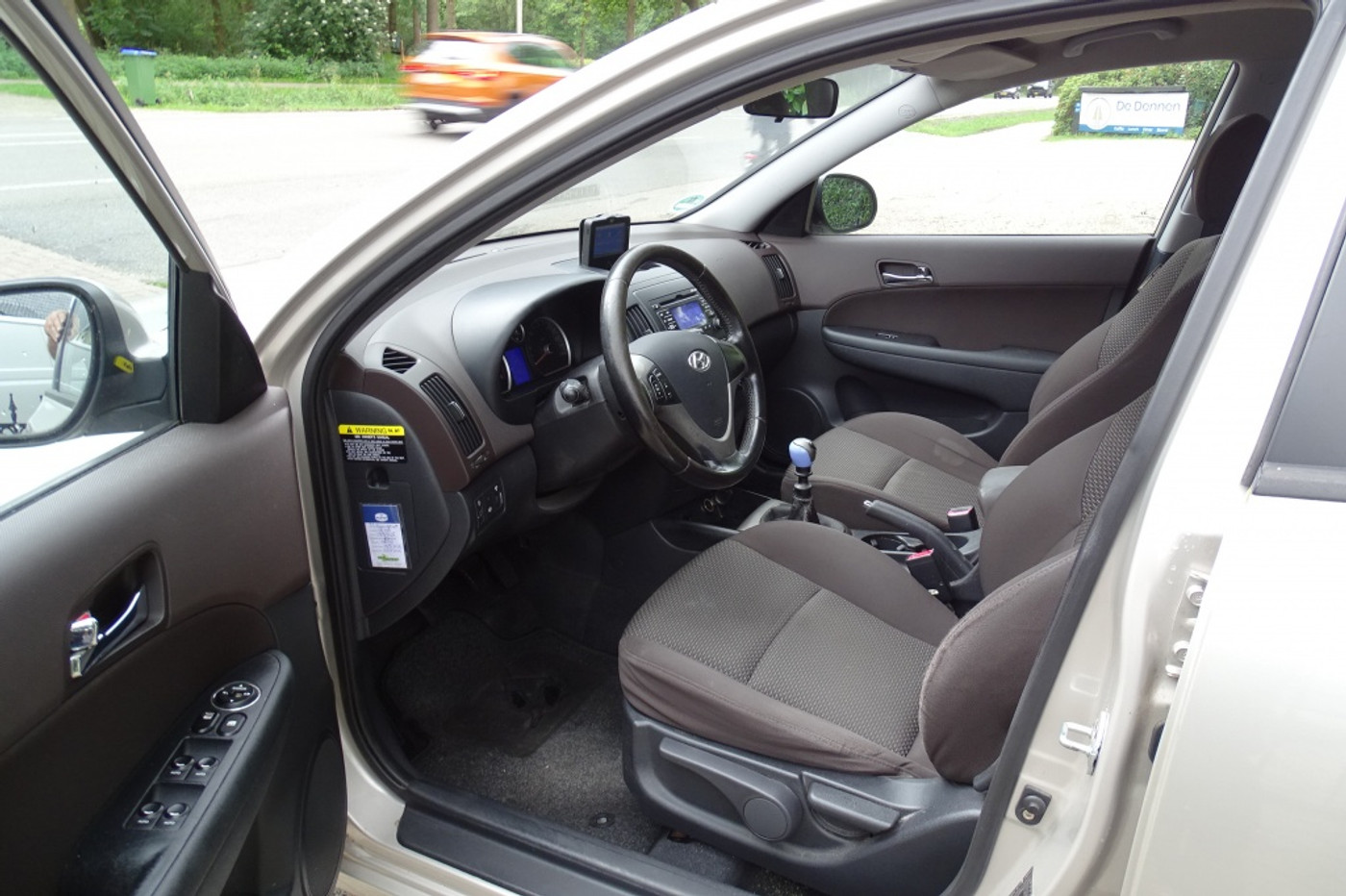 Foto van Hyundai I 30