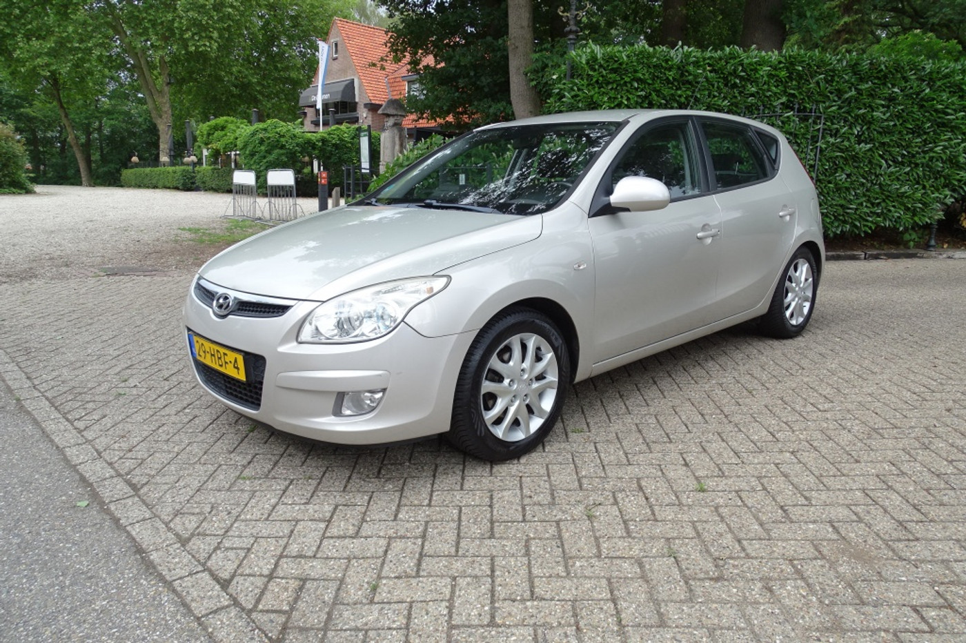 Foto van Hyundai I 30