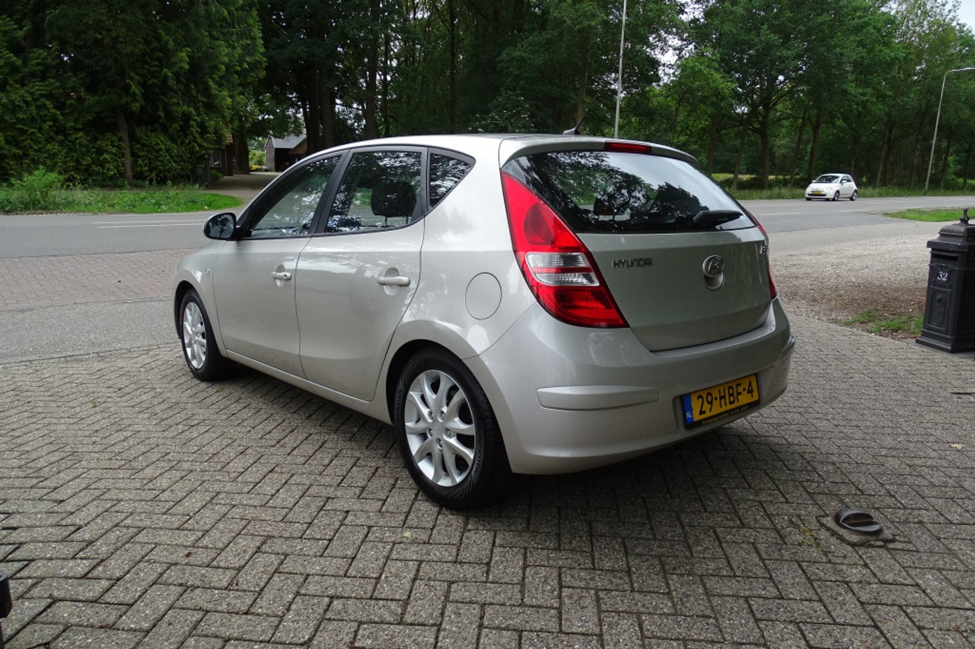 Foto van Hyundai I 30
