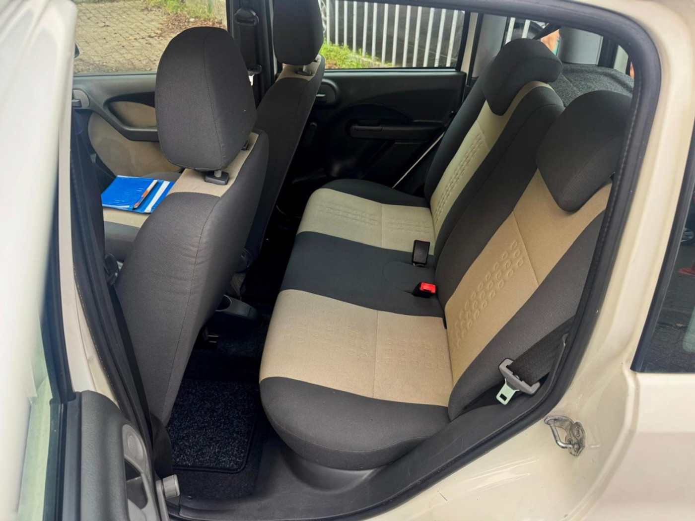 Foto van Fiat Fiat Panda