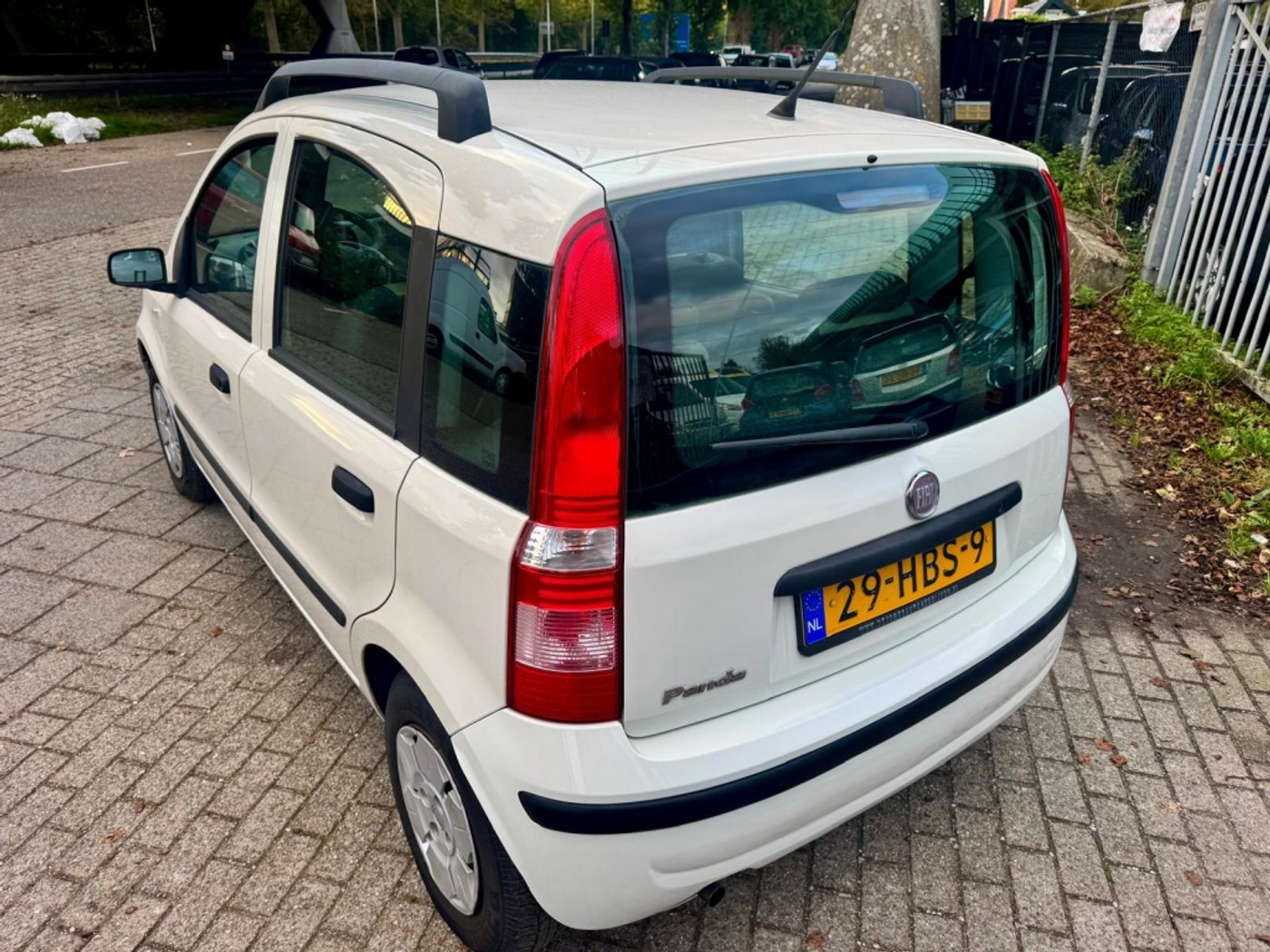 Foto van Fiat Fiat Panda