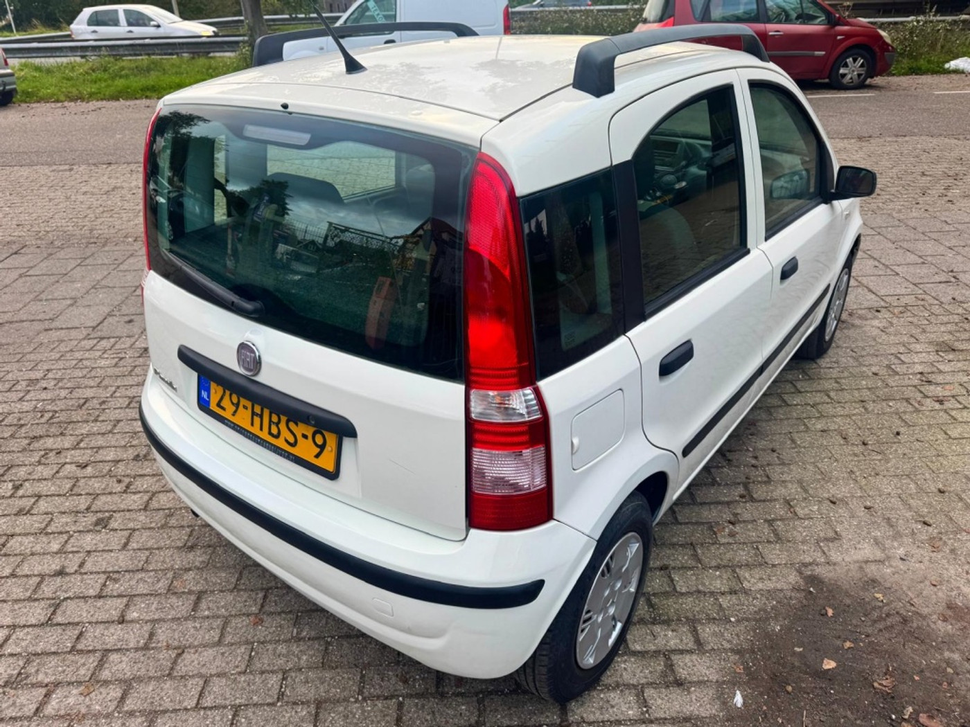 Foto van Fiat Fiat Panda