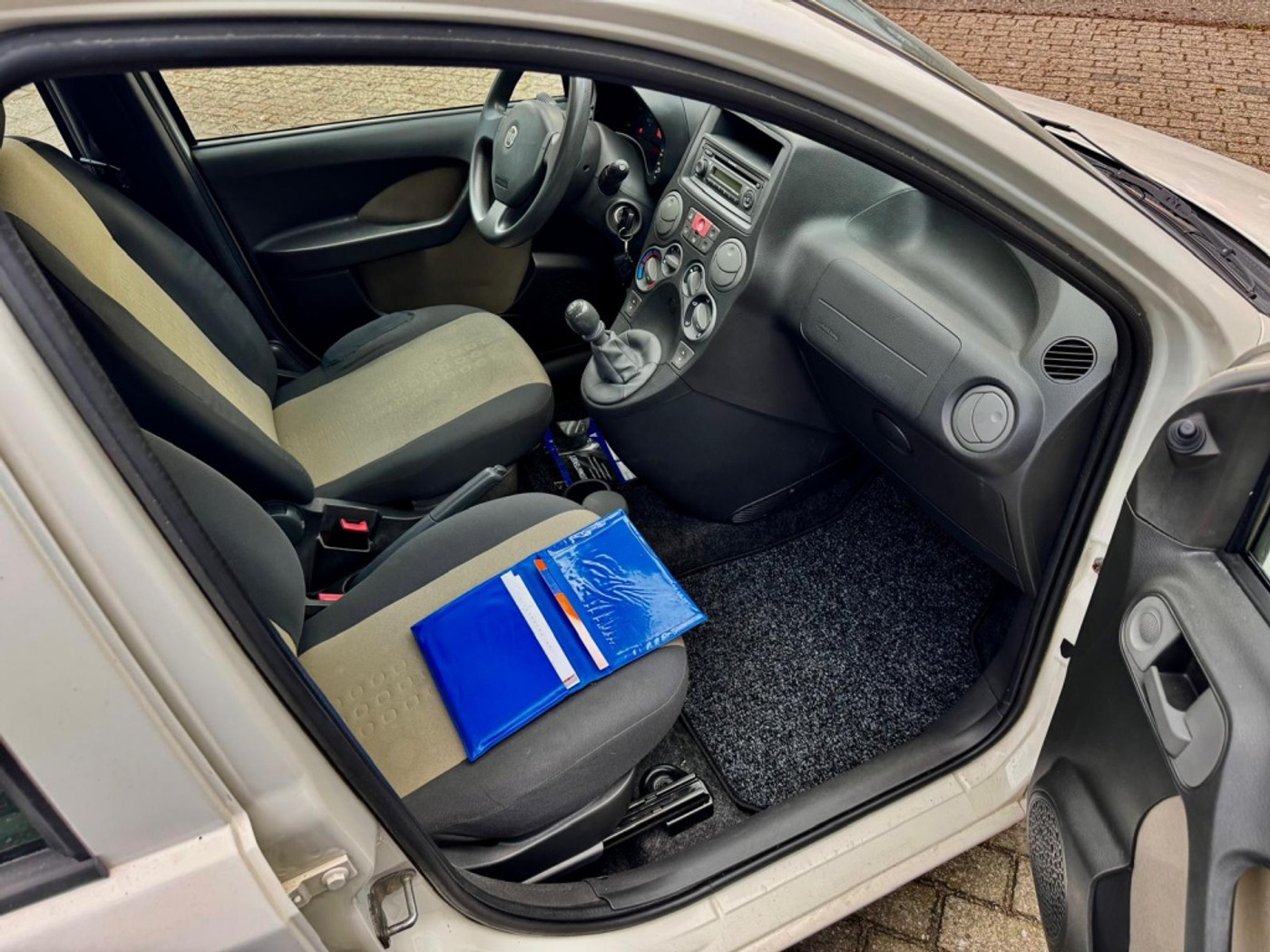 Foto van Fiat Fiat Panda
