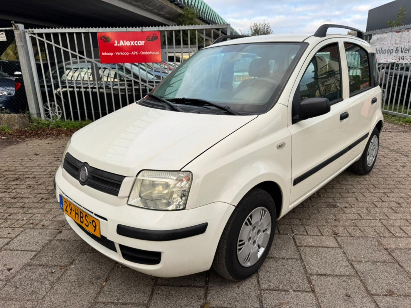 Foto van Fiat Fiat Panda