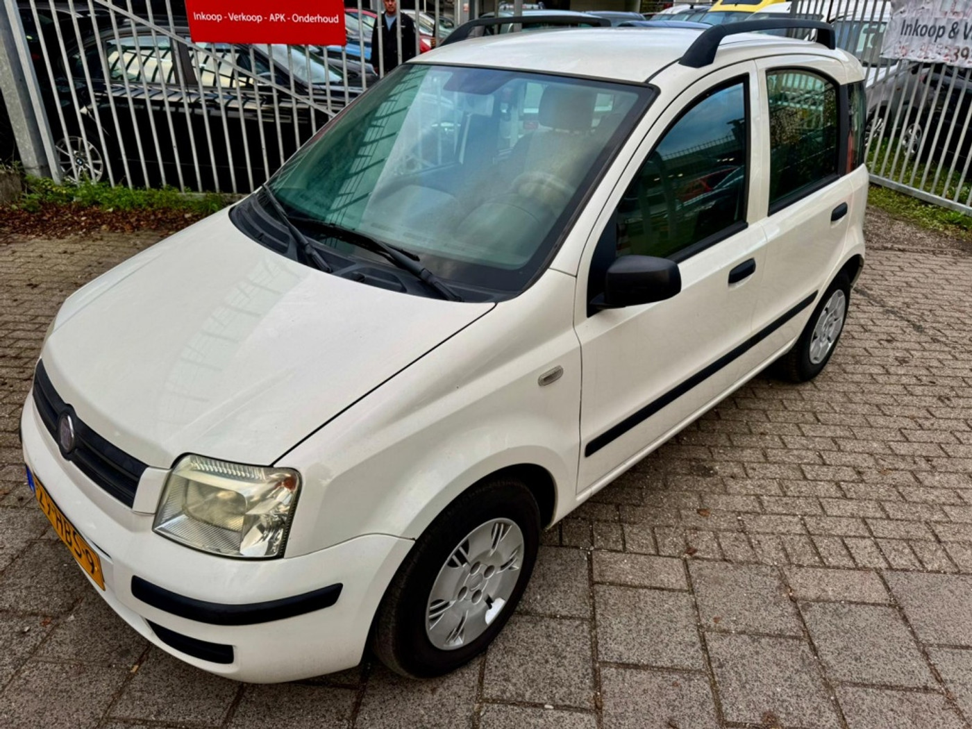 Foto van Fiat Fiat Panda
