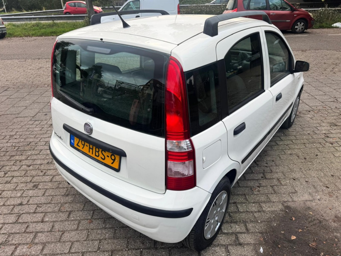 Foto van Fiat Fiat Panda