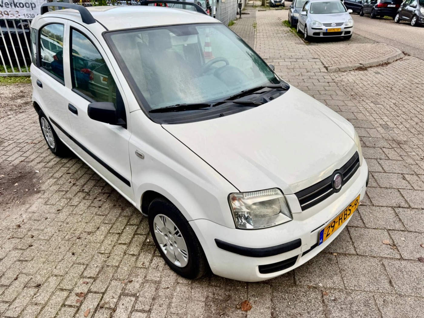 Foto van Fiat Fiat Panda