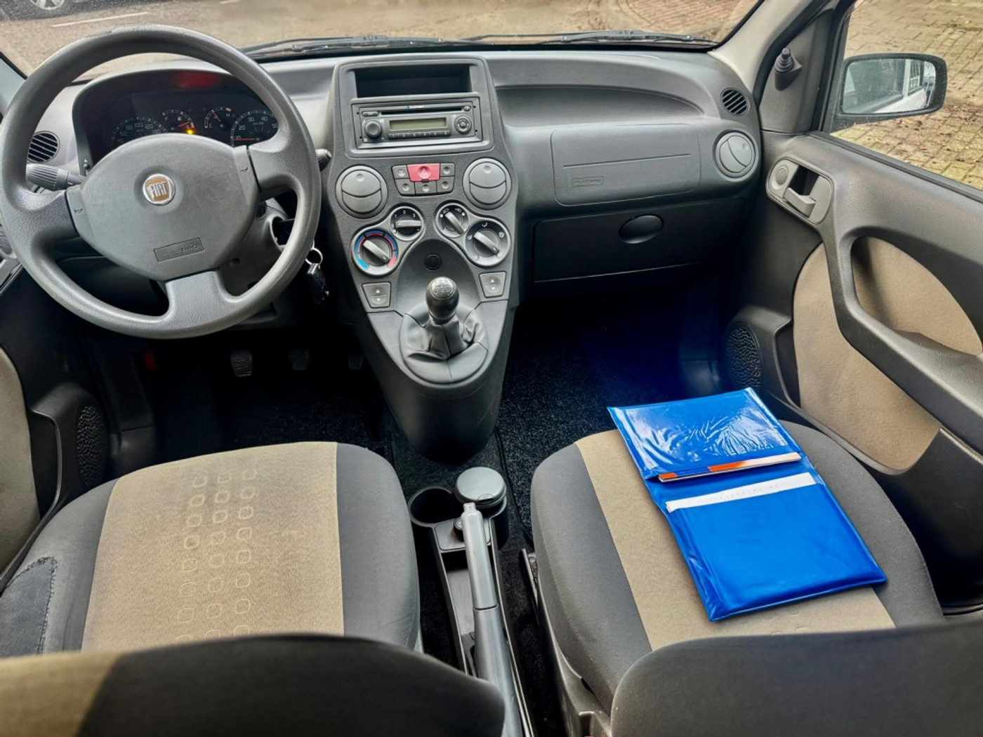 Foto van Fiat Fiat Panda