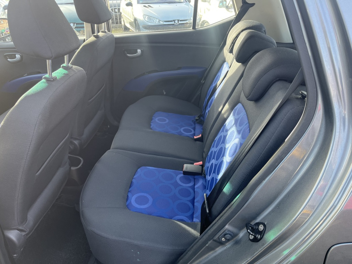 Foto van Hyundai I 10