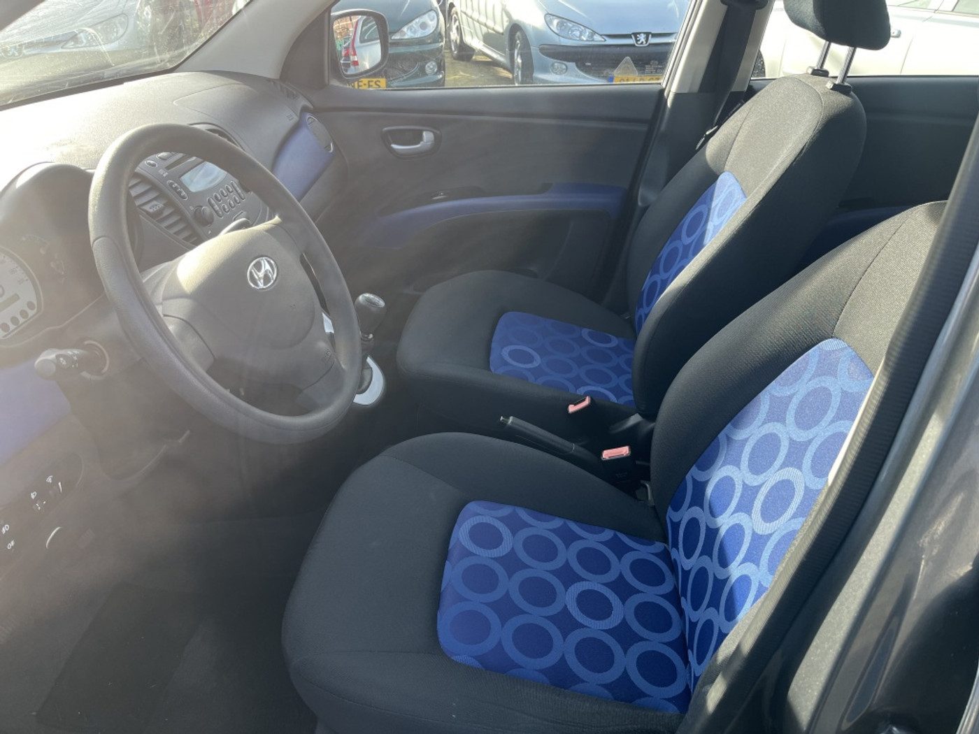 Foto van Hyundai I 10