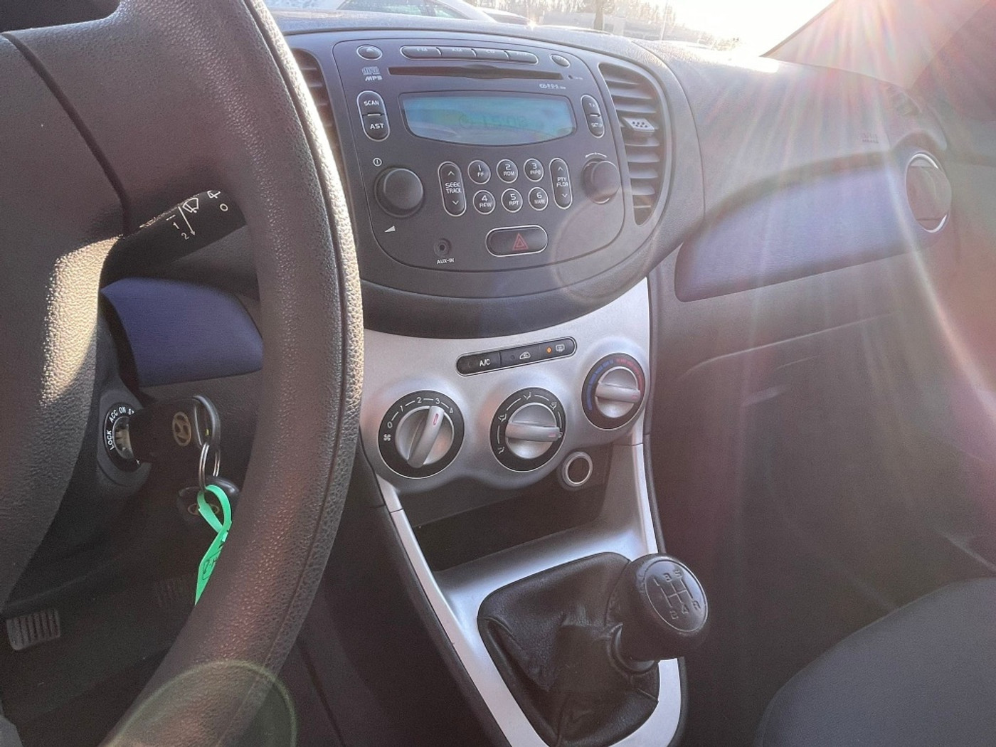 Foto van Hyundai I 10