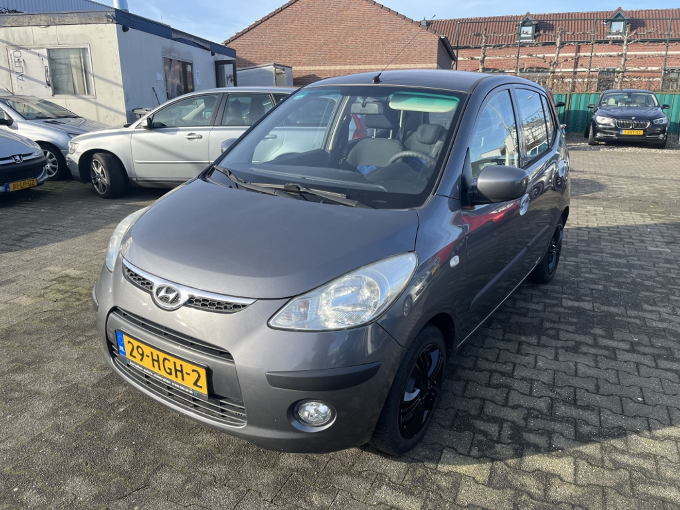 Foto van Hyundai I 10