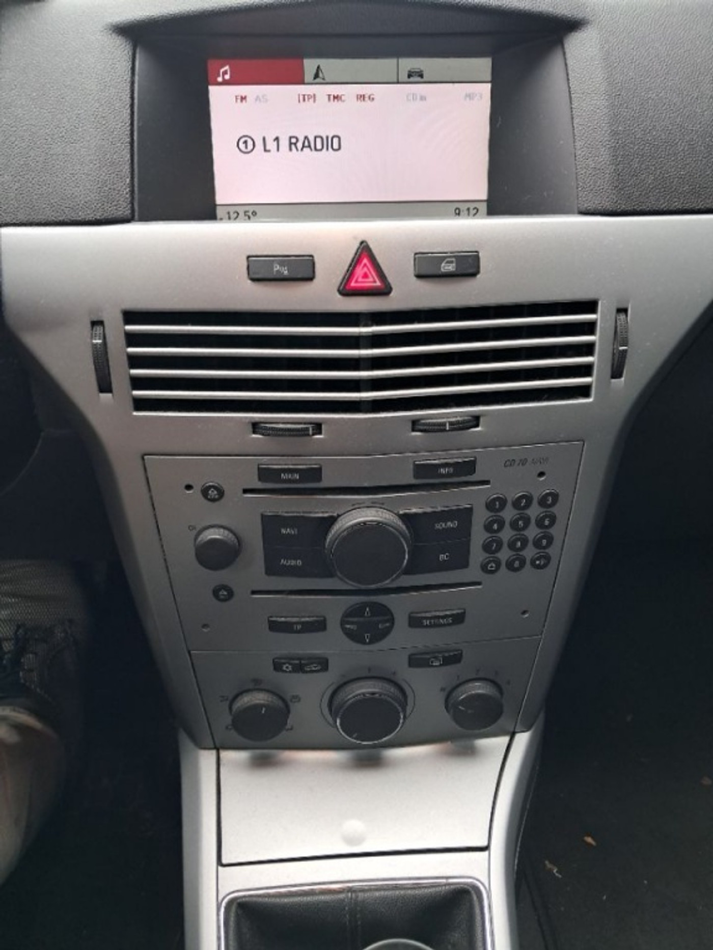 Foto van Opel Astra