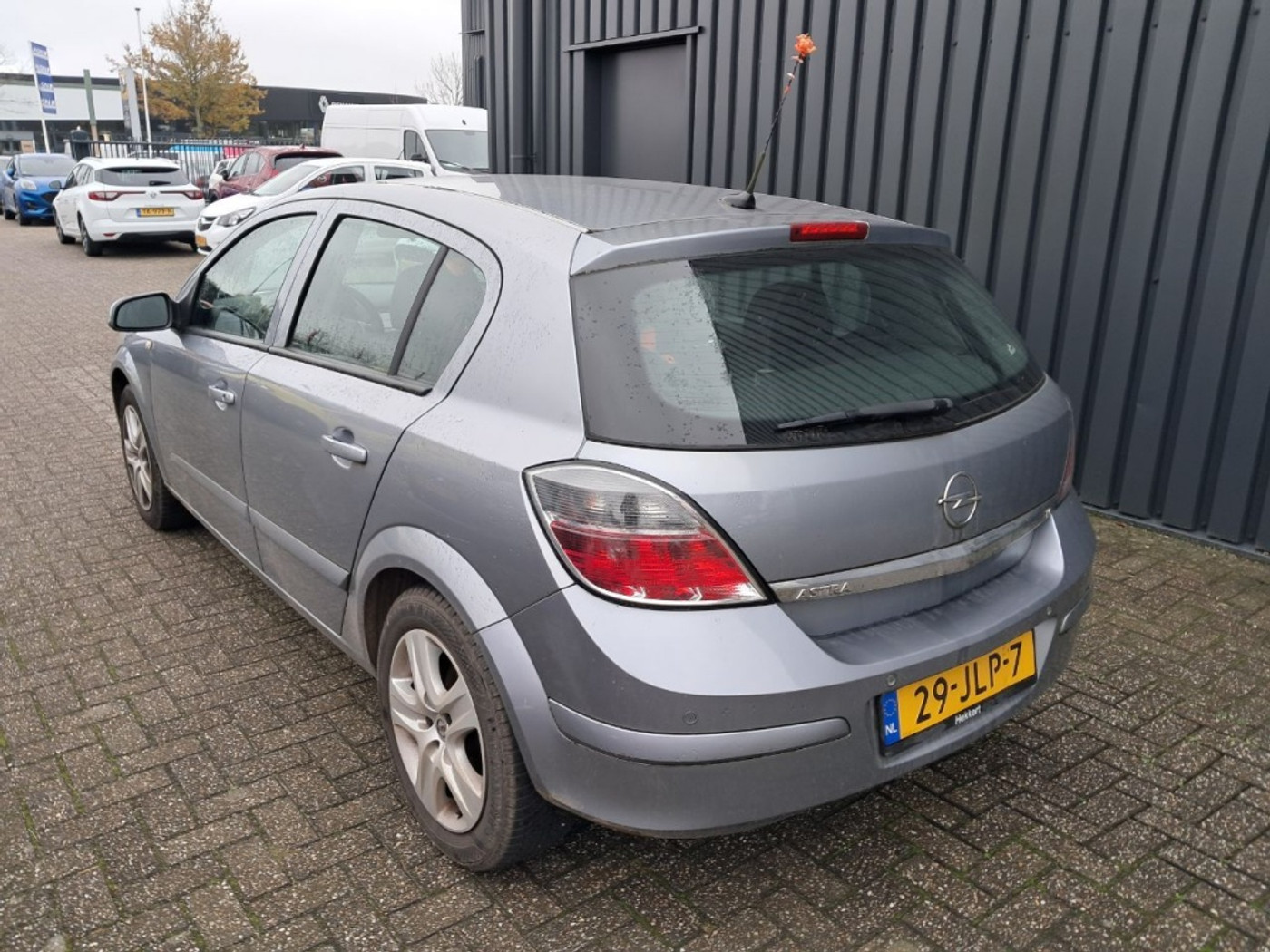 Foto van Opel Astra