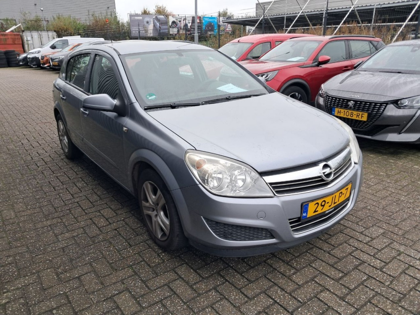 Foto van Opel Astra