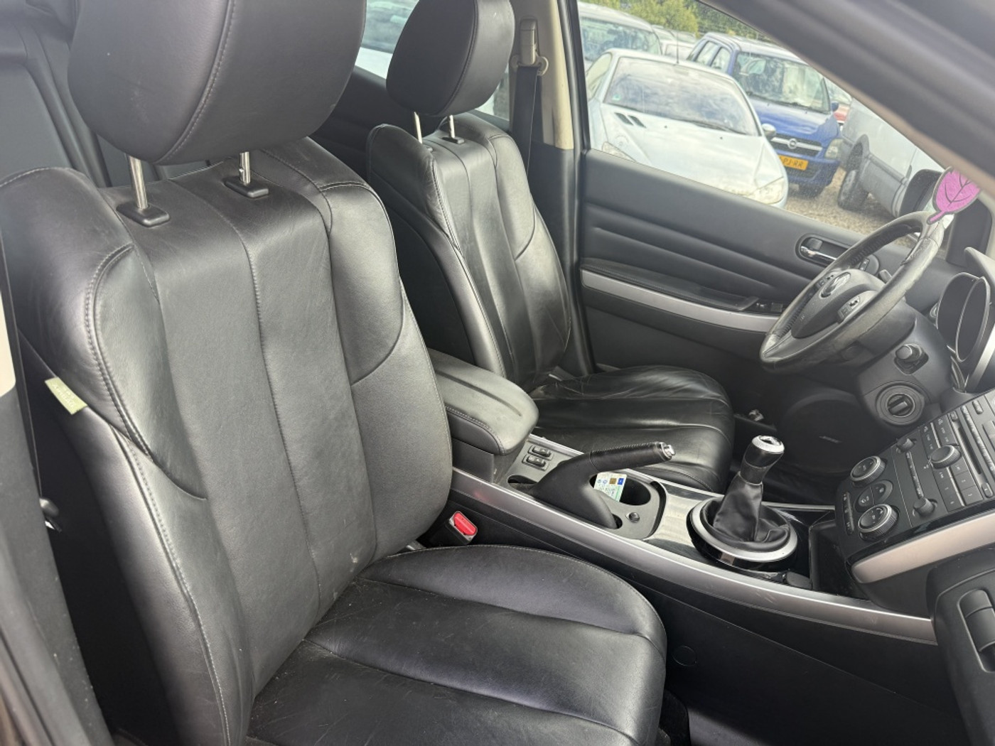 Foto van Mazda Cx-7