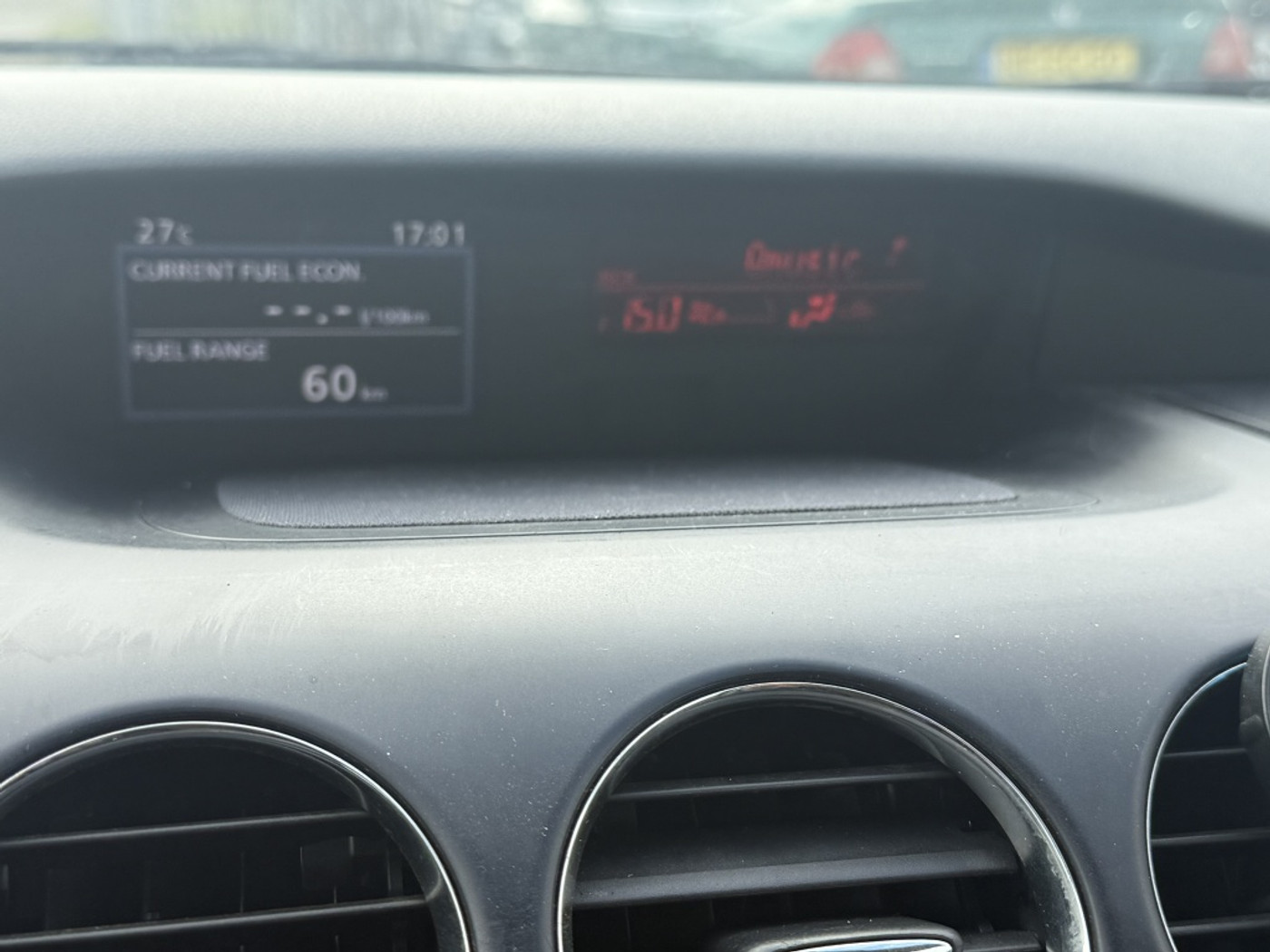 Foto van Mazda Cx-7