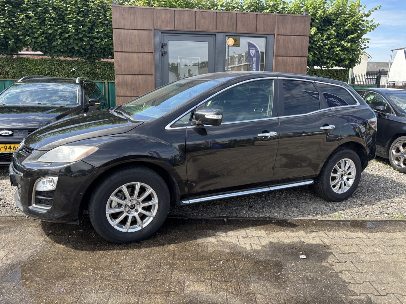 Foto van Mazda Cx-7