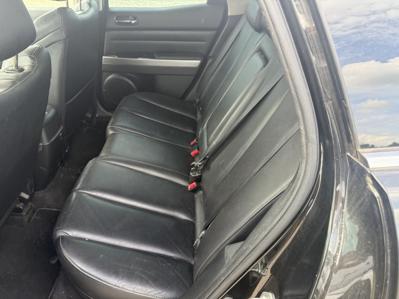 Foto van Mazda Cx-7