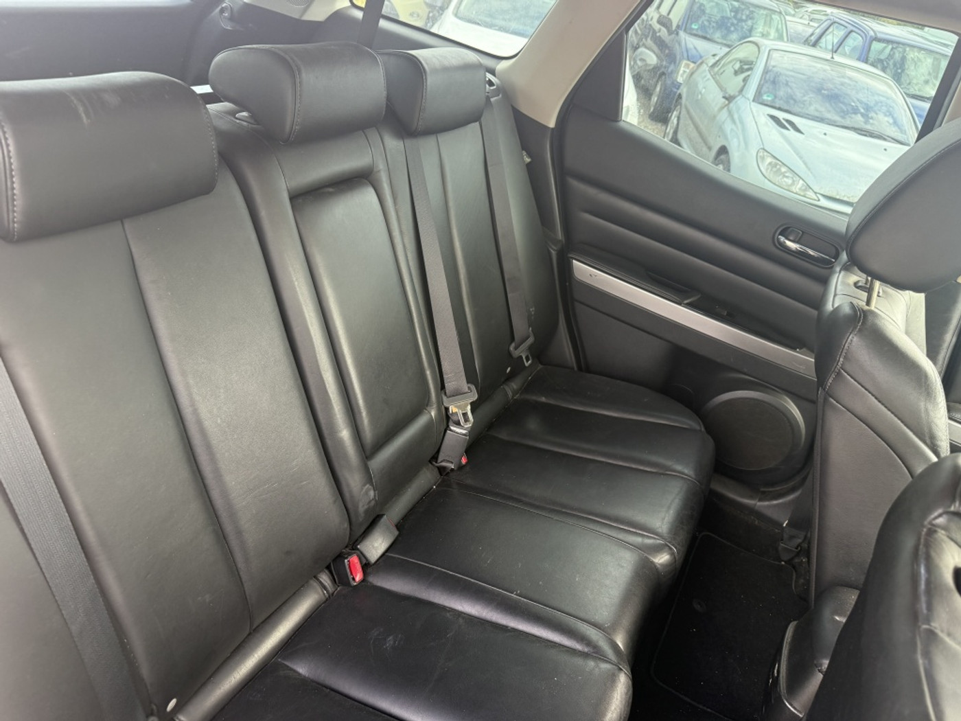 Foto van Mazda Cx-7