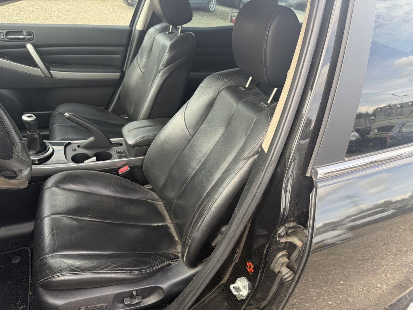 Foto van Mazda Cx-7