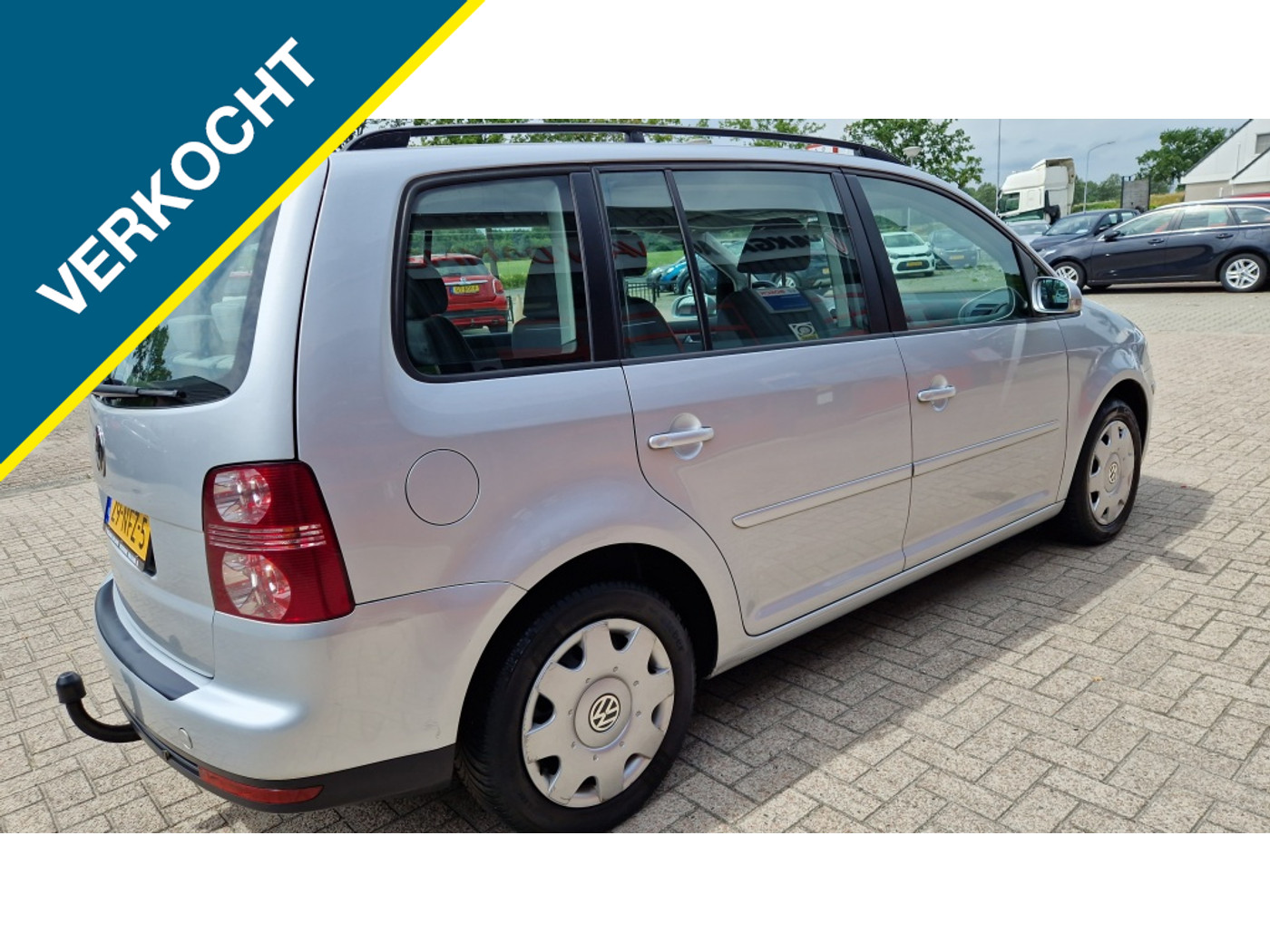 Foto van Volkswagen Touran