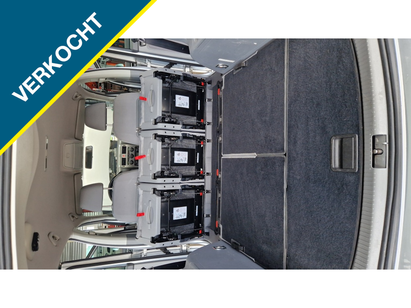 Foto van Volkswagen Touran