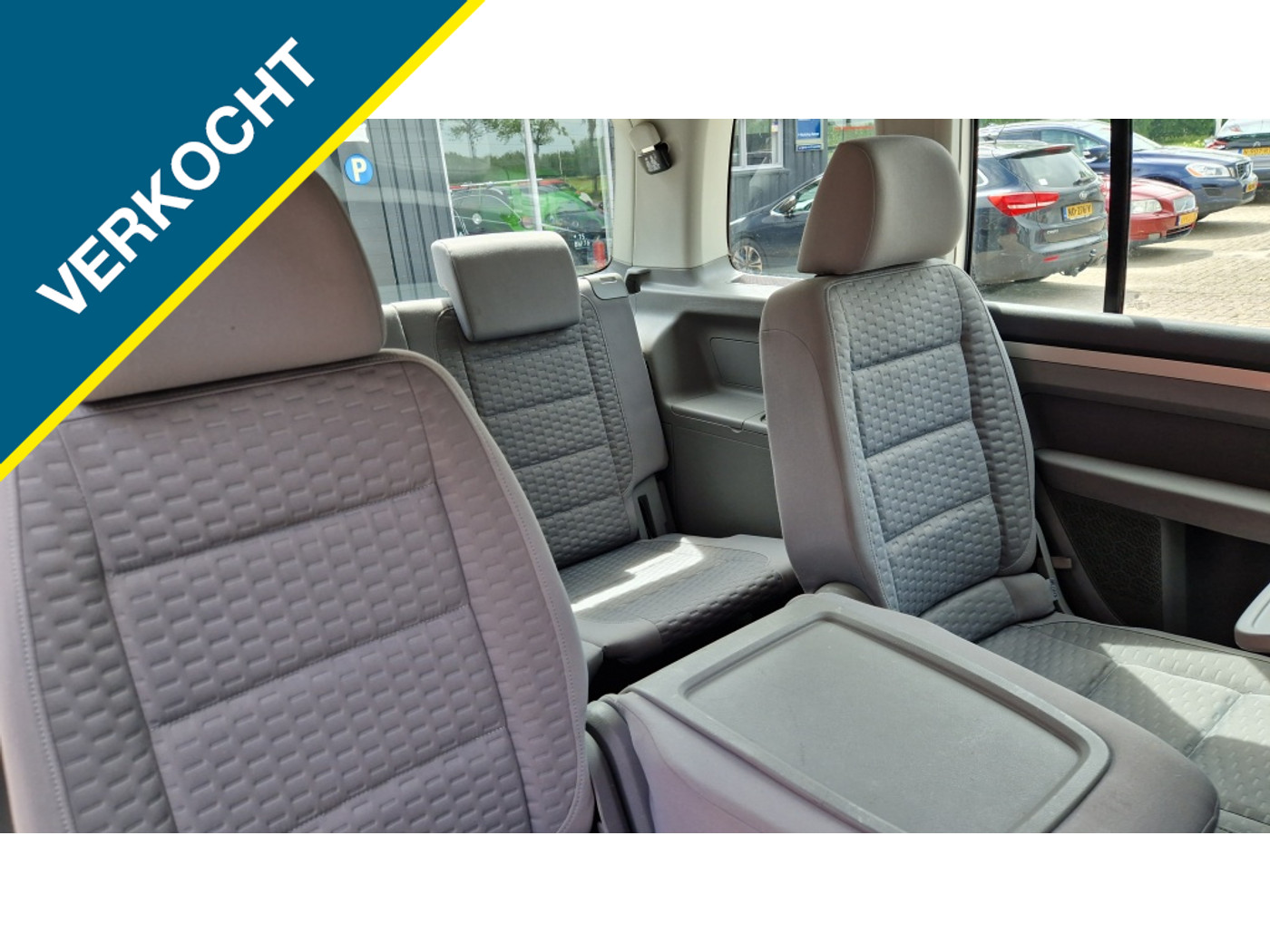 Foto van Volkswagen Touran