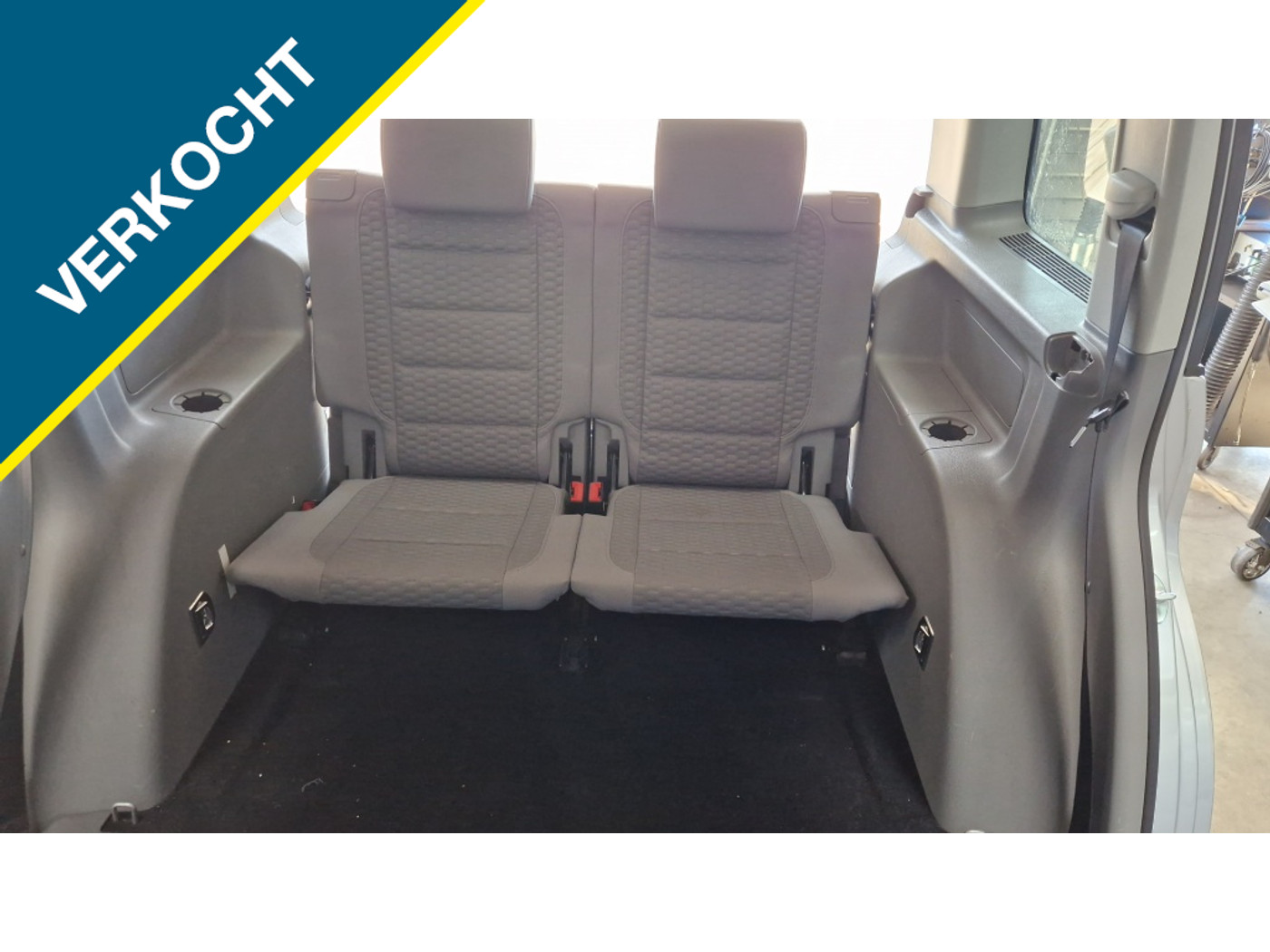 Foto van Volkswagen Touran