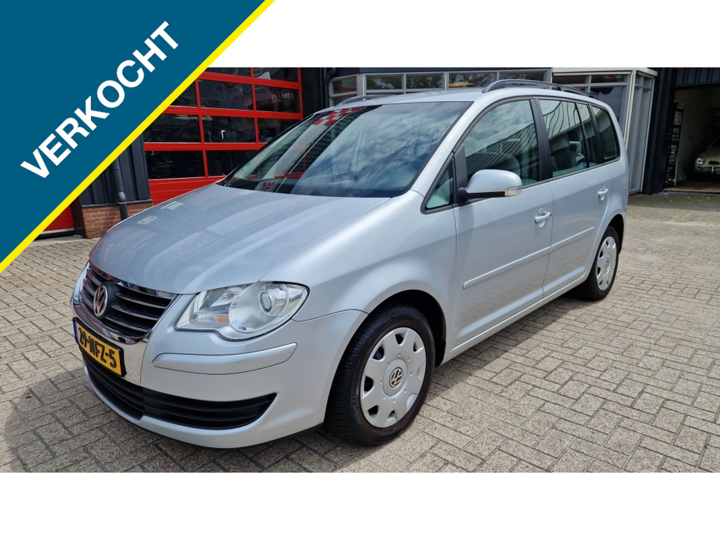 Foto van Volkswagen Touran