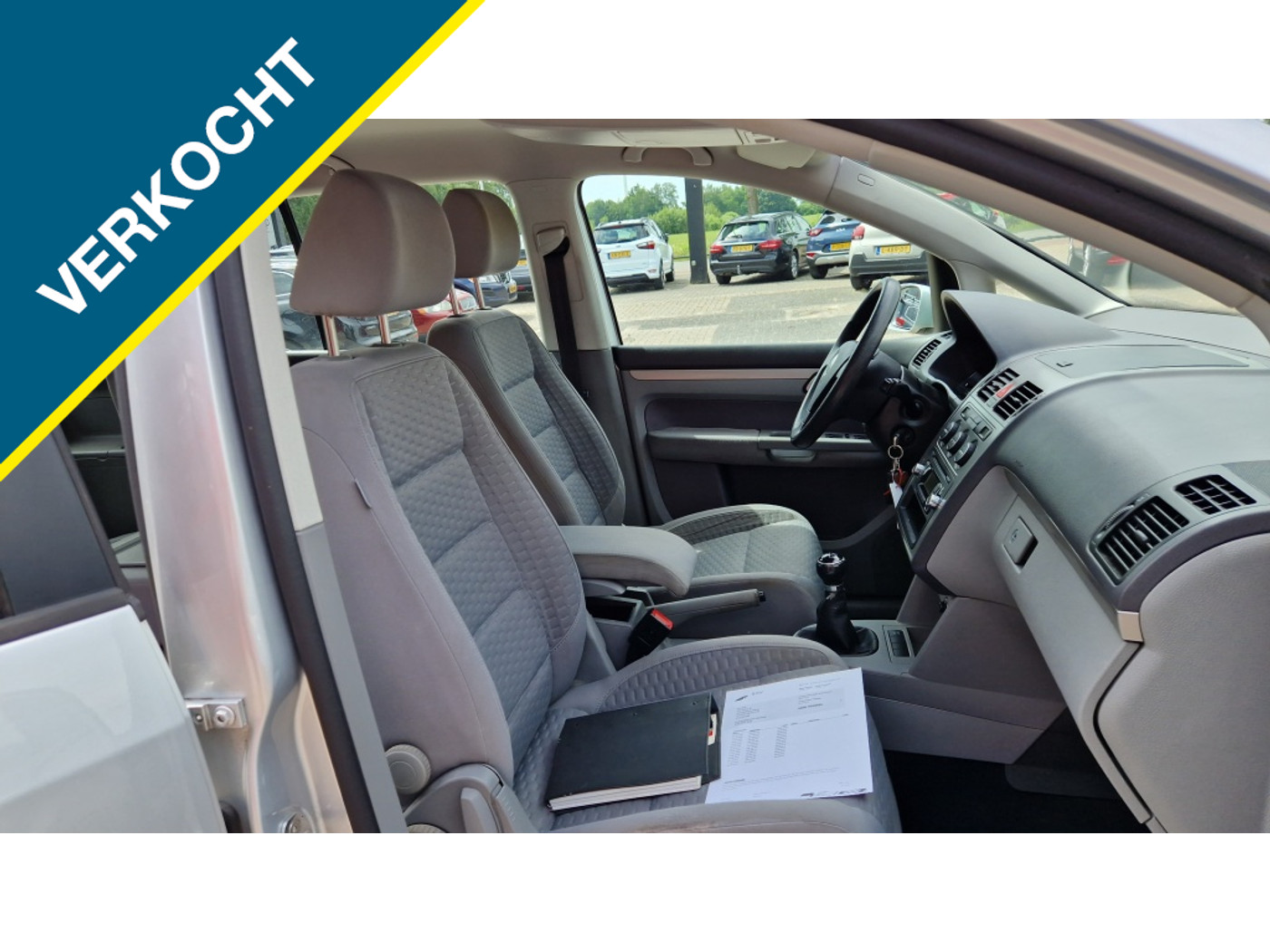 Foto van Volkswagen Touran